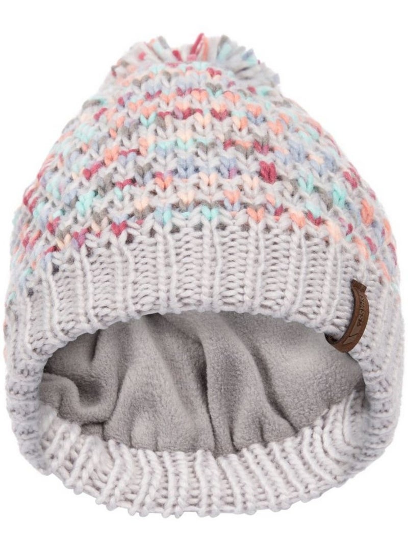 Bonnet irmina - trespass Gris moyen - Kiabi