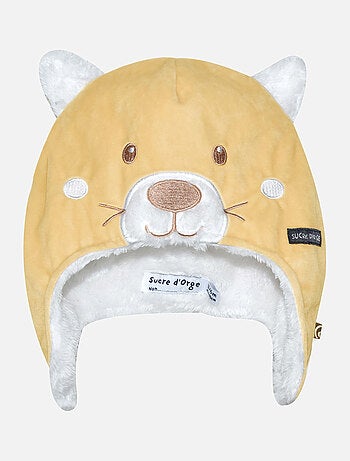 BONNET JAUNE FOULQUE