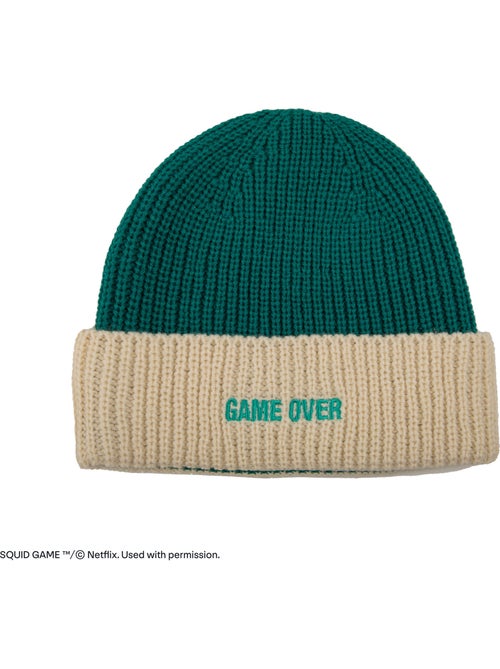 Bonnet Joueur 456 - Squid Game - Kiabi Bonnet Joueur 456 - Squid Game - Kiabi
