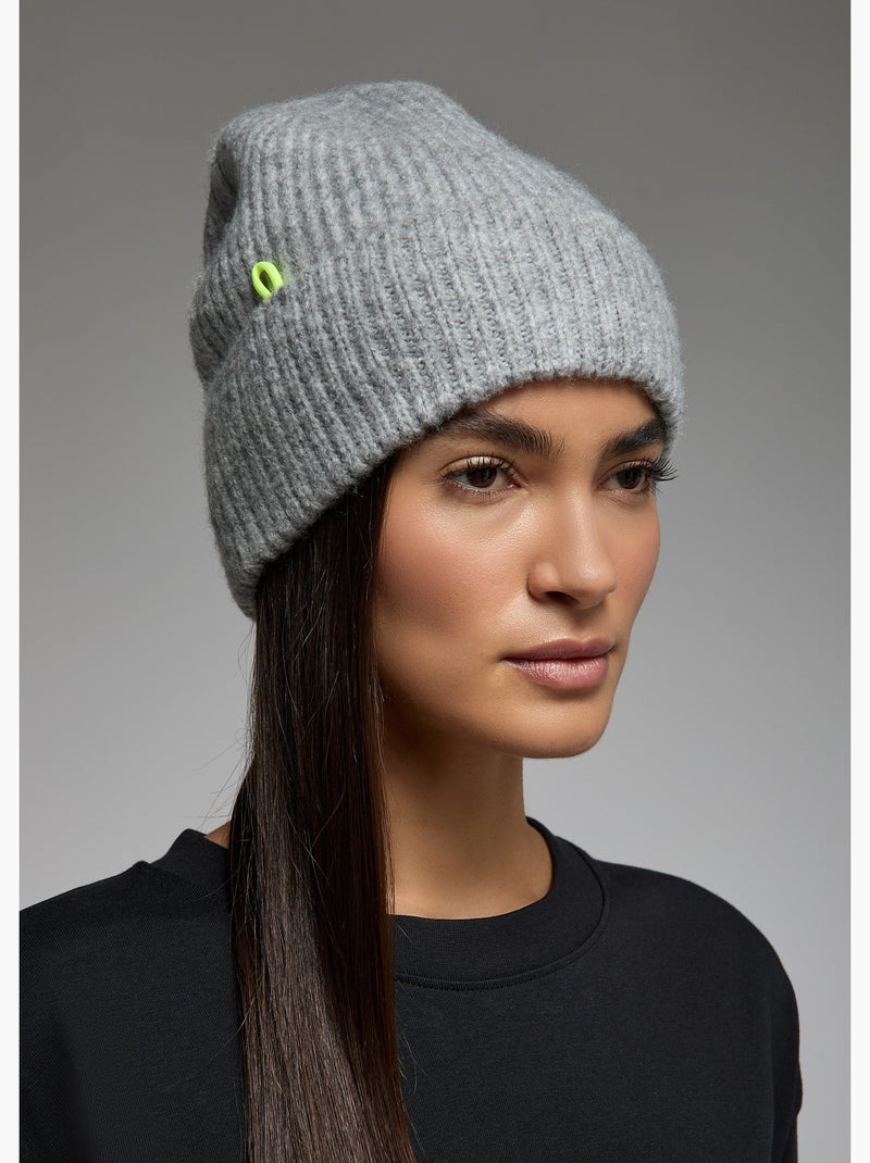 Bonnet kago  femme - sae paris Gris - Kiabi