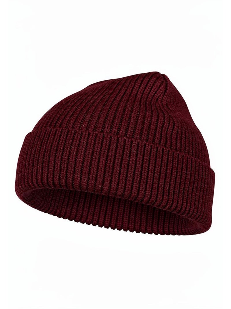 Bonnet Kebello Bordeaux - Kiabi