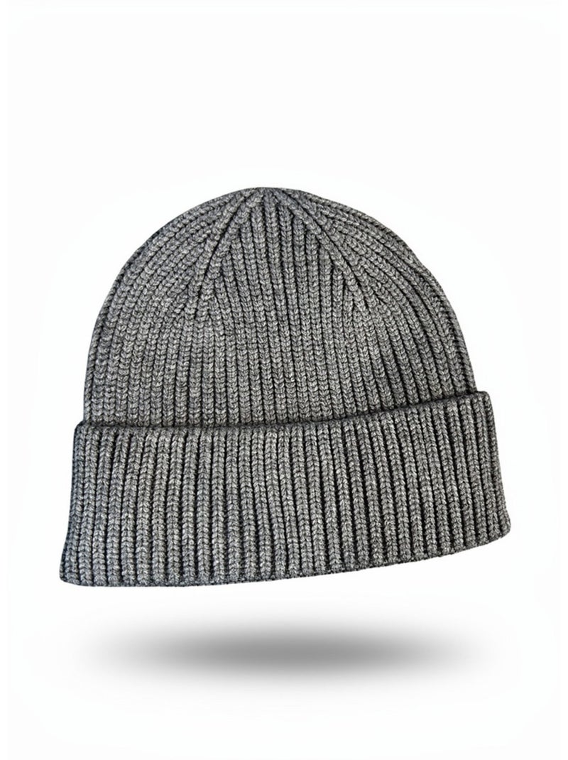Bonnet Kebello Gris - Kiabi