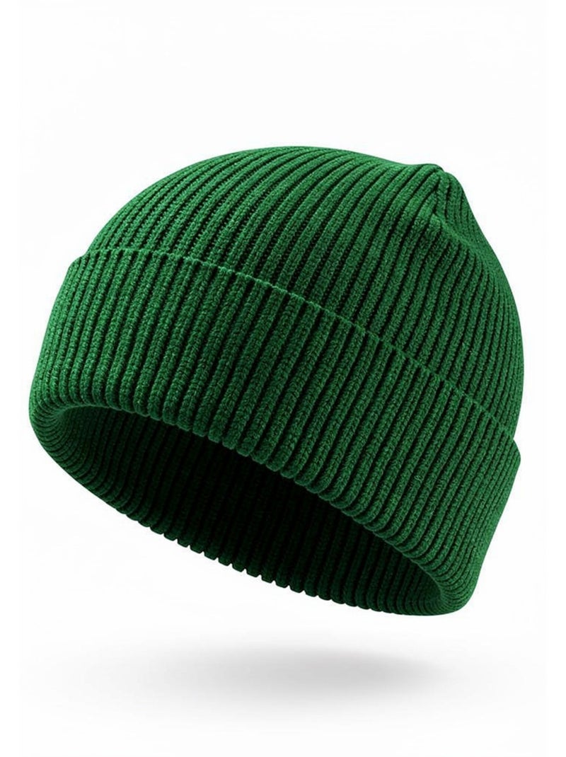 Bonnet Kebello Vert - Kiabi