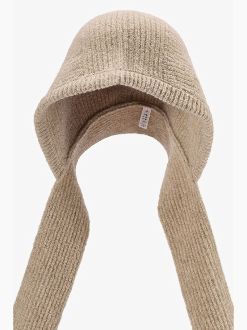 Bonnet ketty penti Beige argile - Kiabi