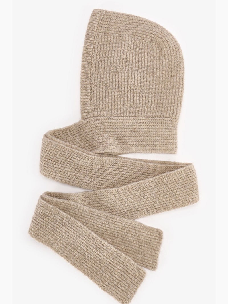 Bonnet ketty penti Beige argile - Kiabi