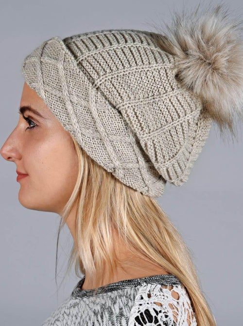Bonnet Komin - Made in UE - Kiabi