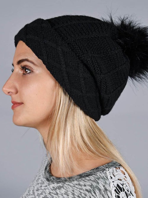Bonnet Komin - Made in UE - Kiabi
