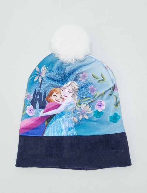 Disney - Bonnet gant fille Imprimé Miraculous - Rose - Kiabi - 8.93€