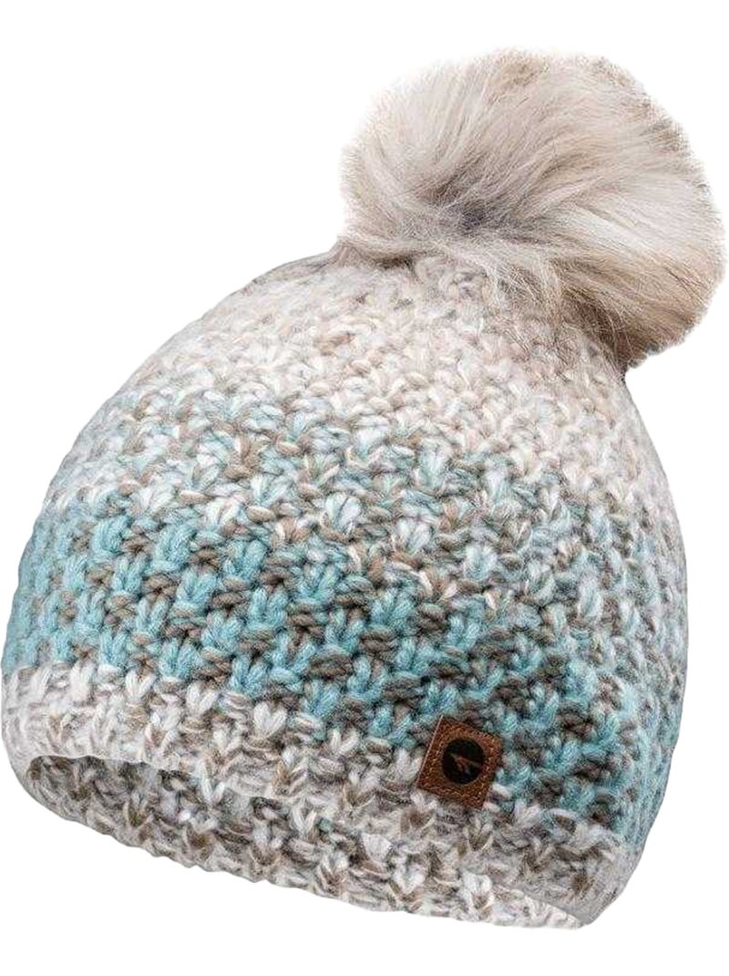 Bonnet lady cora - hi-tec Marron - Kiabi
