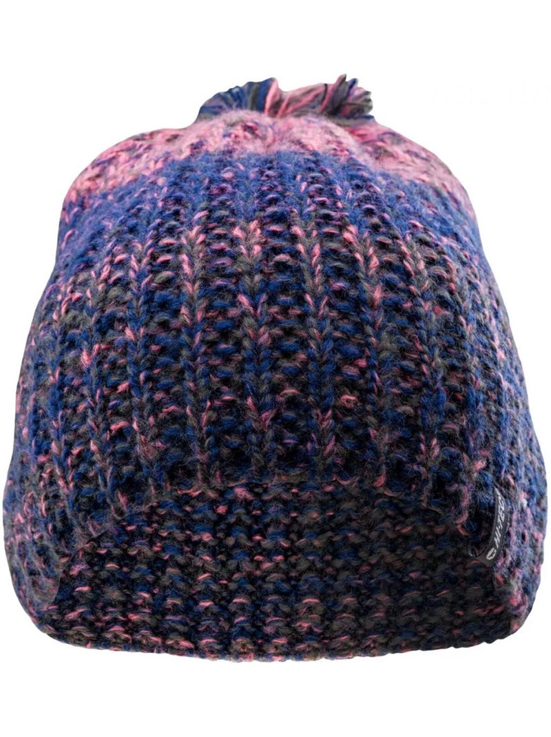 Bonnet lady halla - hi-tec Bleu marine - Kiabi