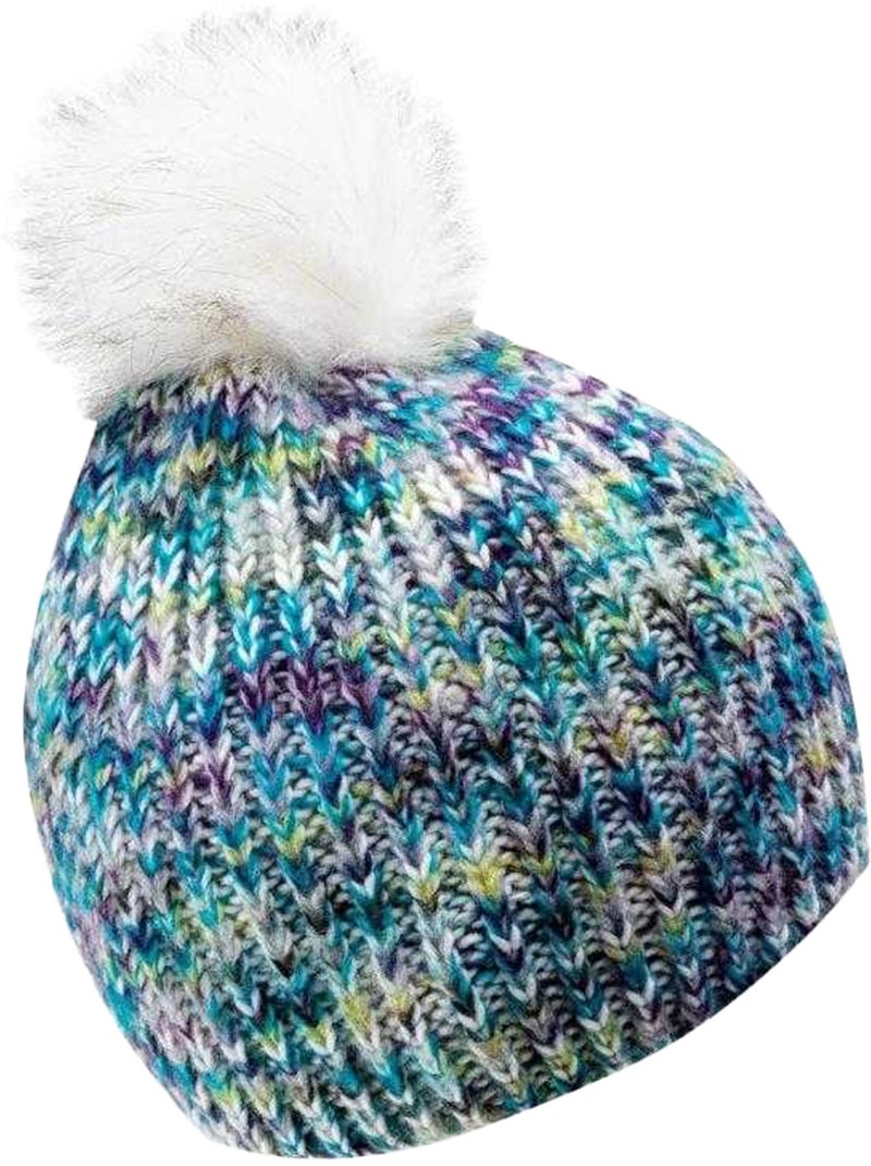 Bonnet lady vikna - hi-tec Bleu - Kiabi