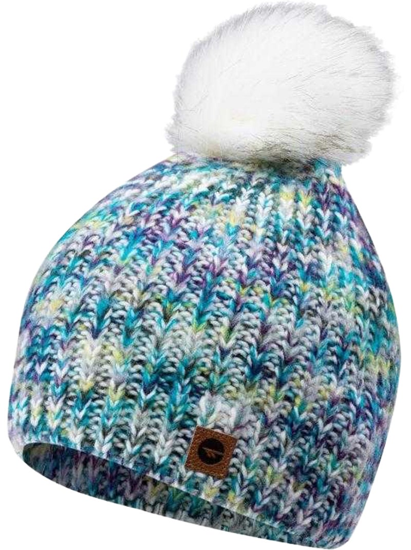 Bonnet lady vikna - hi-tec Bleu - Kiabi
