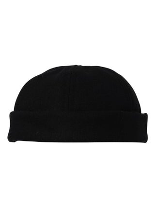 Bonnet laine marin