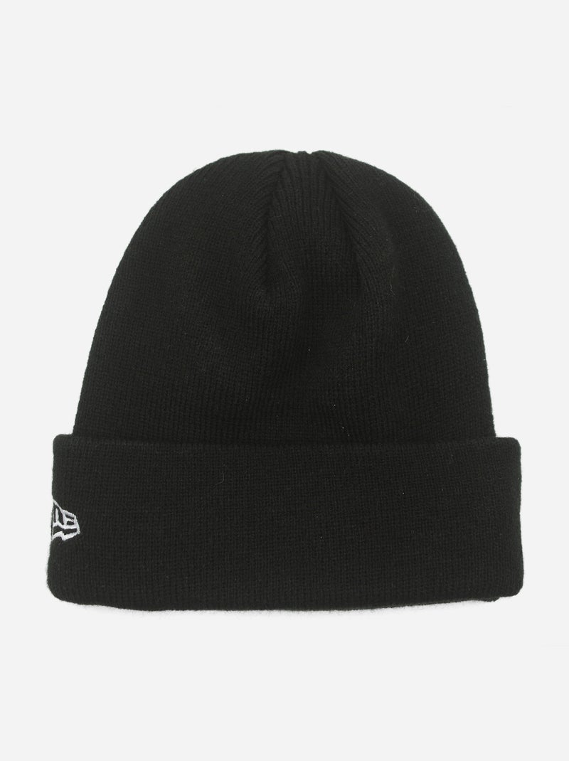 Bonnet league essential - New Era Noir Blanc - Kiabi