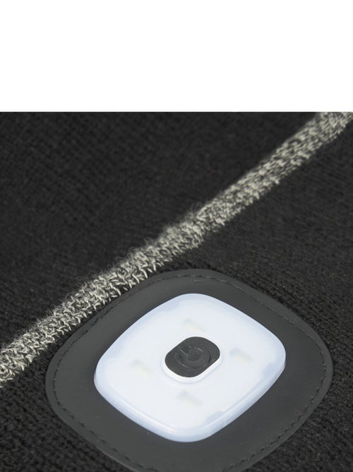 Bonnet LED avec 3 modes d'éclairages  et recharge via port USB Facom - Kiabi