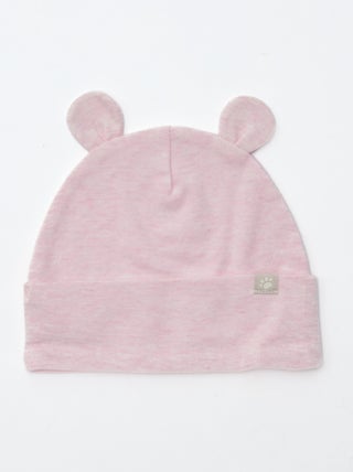 Bonnet léger avec oreilles