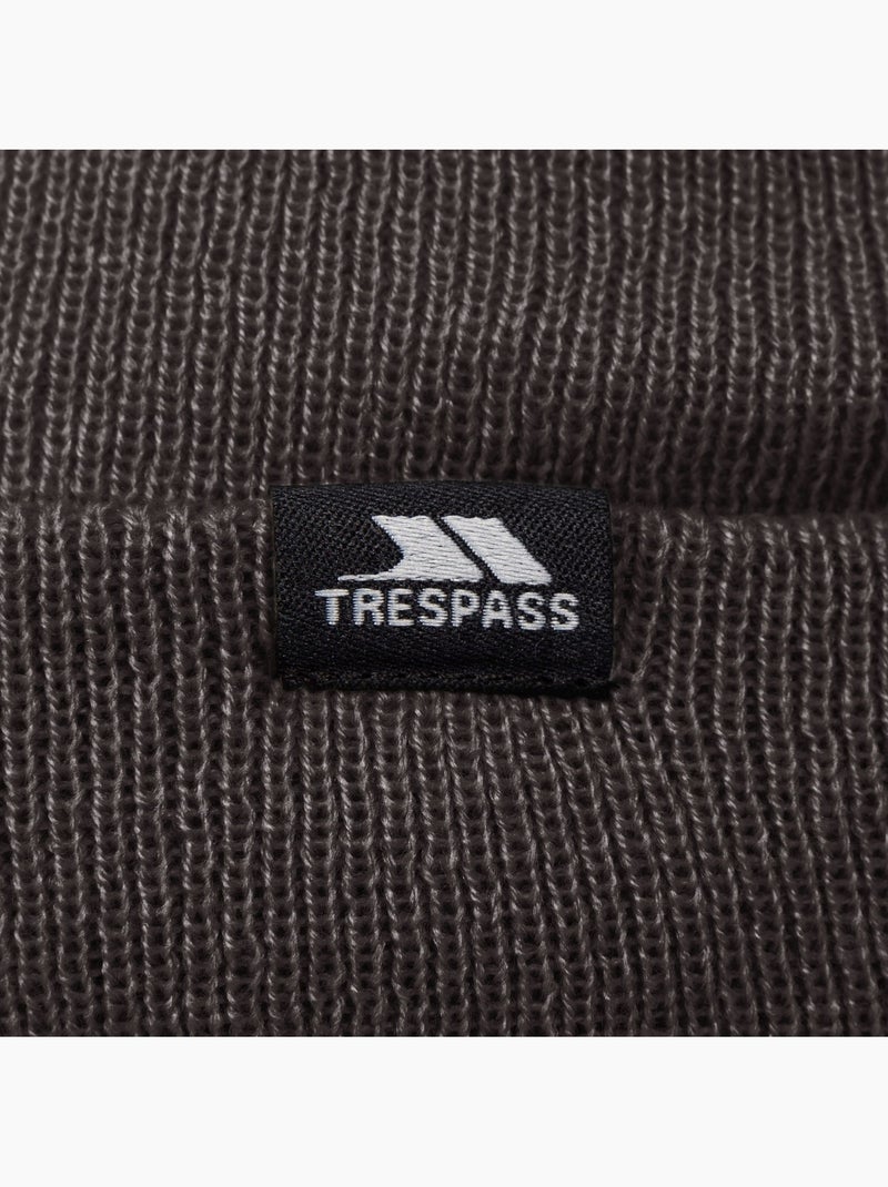 Bonnet littlebrook - trespass Gris moyen - Kiabi