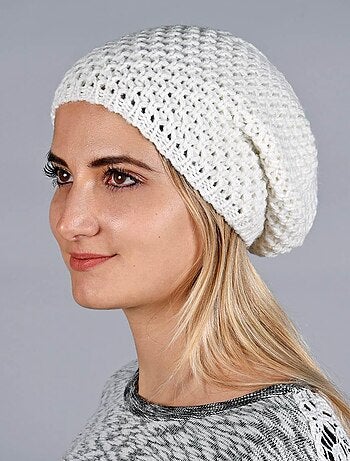 Bonnet long Layra - Made in UE