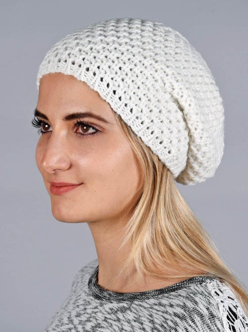 Bonnet long Layra - Made in UE - Kiabi