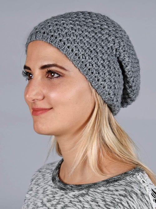 Bonnet long Layra - Made in UE - Kiabi