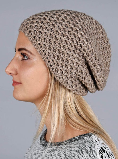Bonnet long Layra - Made in UE - Kiabi