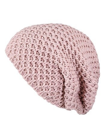 Bonnet long Layra - Made in UE