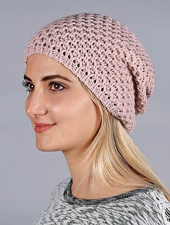 Bonnet long Layra - Made in UE