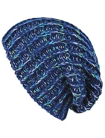 Bonnet long Leana - Made in UE