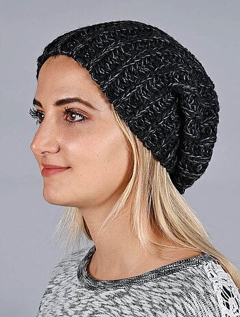 Bonnet long Leana - Made in UE