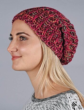 Bonnet long Leana - Made in UE