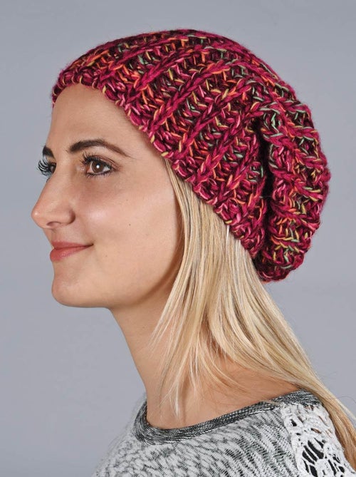 Bonnet long Leana - Made in UE - Kiabi