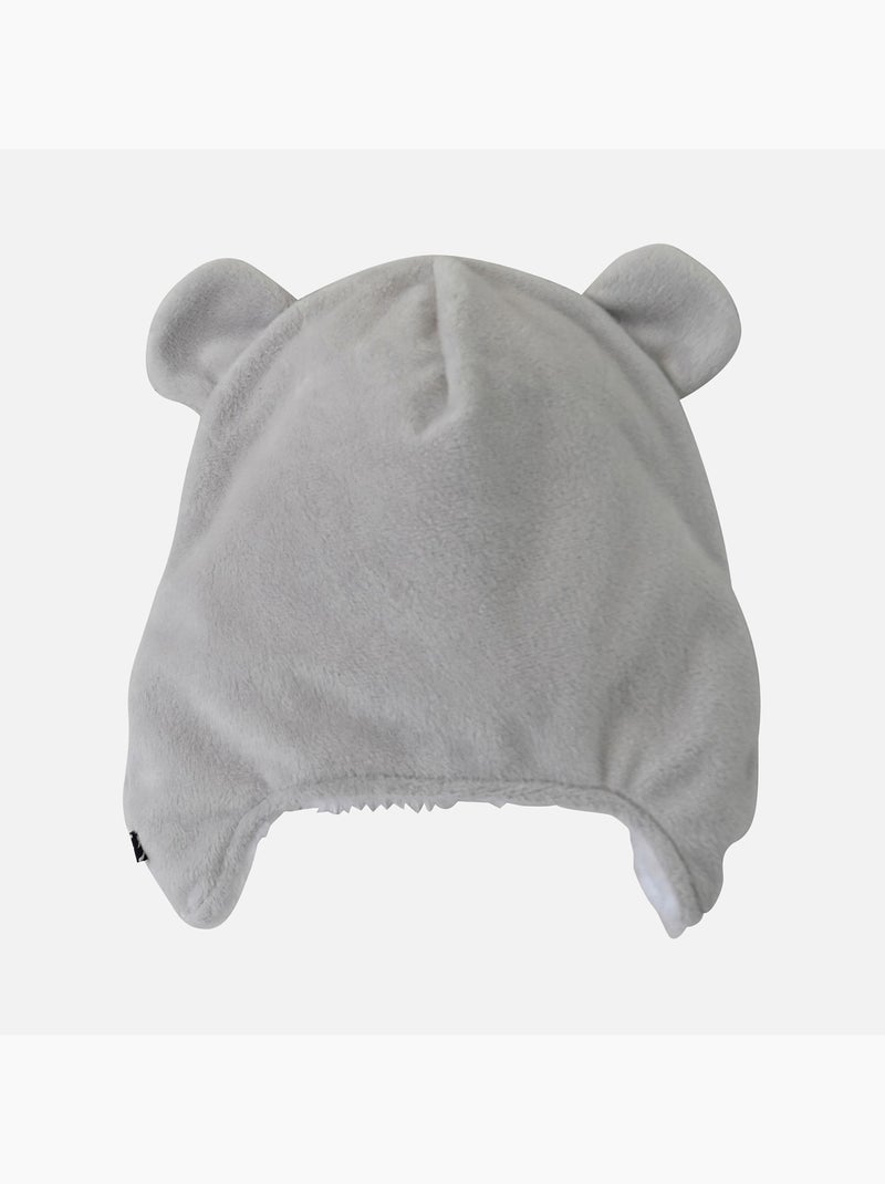 BONNET LUDIQUE BELMIRO OURSON Gris - Kiabi
