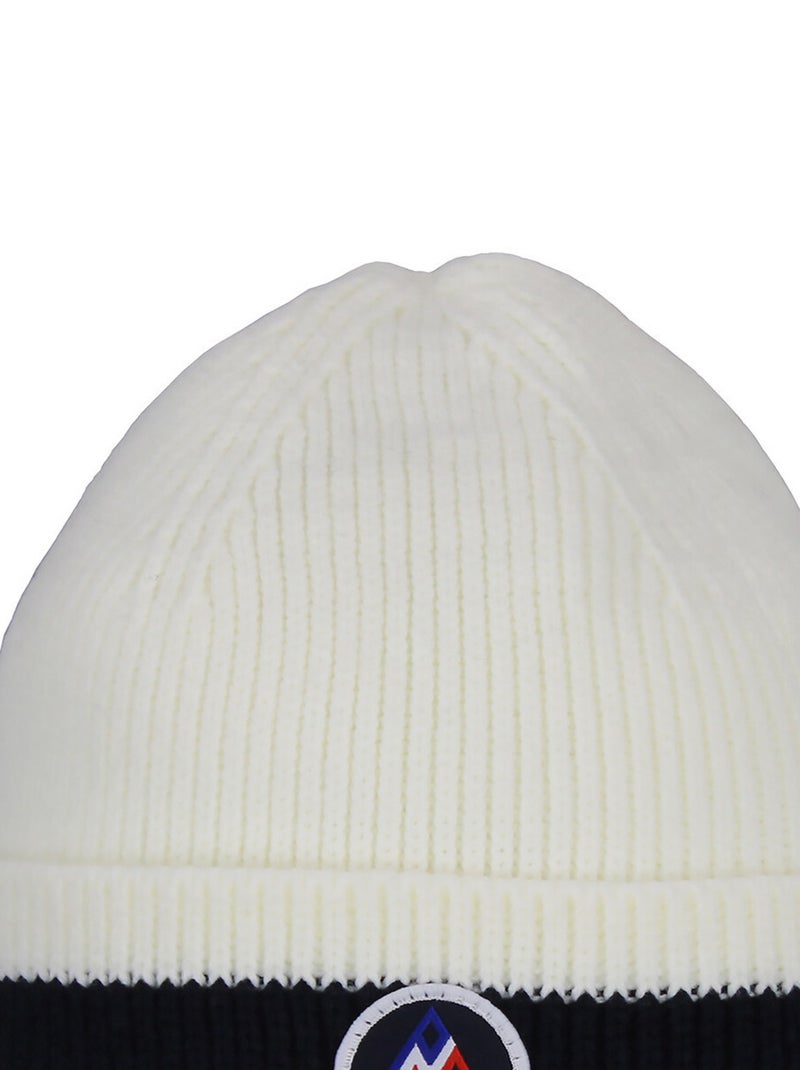 Bonnet MABLY - PEAK MOUNTAIN Ecru - Kiabi