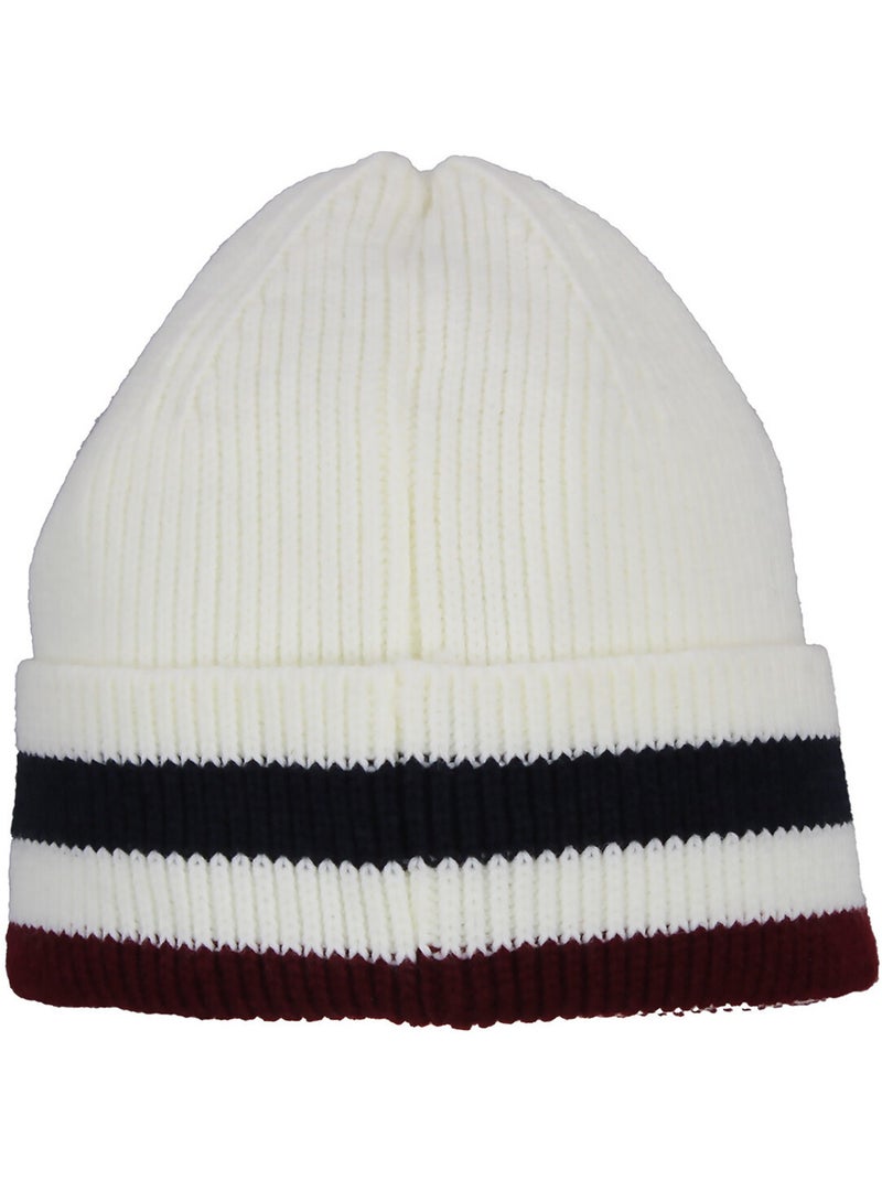 Bonnet MABLY - PEAK MOUNTAIN Ecru - Kiabi