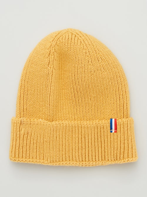 Bonnet made-in-France - Kiabi
