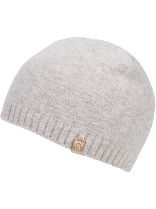 Bonnet maille soft touch effet cachemire taille unique extensible femme isotoner - Kiabi