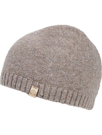 Bonnet maille soft touch effet cachemire taille unique extensible femme isotoner