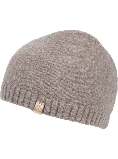 Bonnet maille soft touch effet cachemire taille unique extensible femme isotoner - Kiabi Bonnet maille soft touch effet cachemire taille unique extensible femme isotoner - Kiabi
