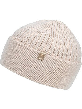 Bonnet maille soft touch taille unique extensible femme isotoner