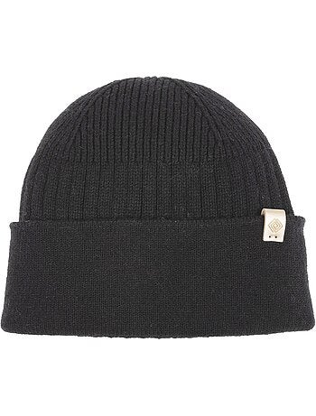 Bonnet maille soft touch taille unique extensible femme isotoner