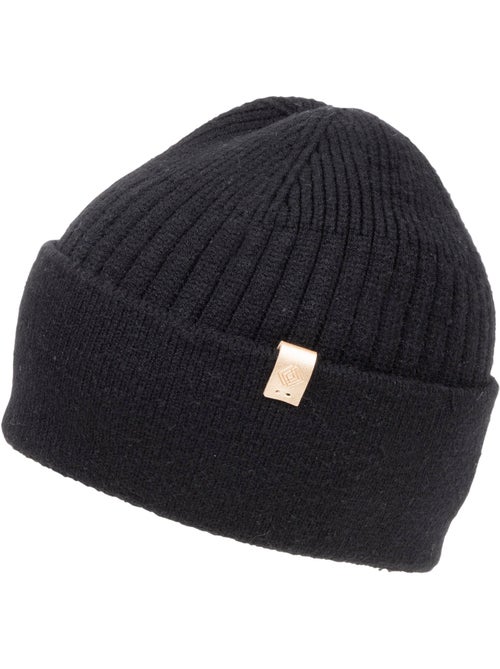 Bonnet maille soft touch taille unique extensible femme isotoner - Kiabi Bonnet maille soft touch taille unique extensible femme isotoner - Kiabi