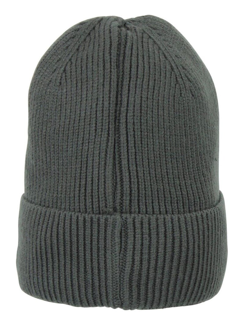 Bonnet MAITRE - PEAK MOUNTAIN Kaki - Kiabi