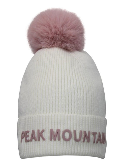 Bonnet MAITRESSE - PEAK MOUNTAIN - Kiabi