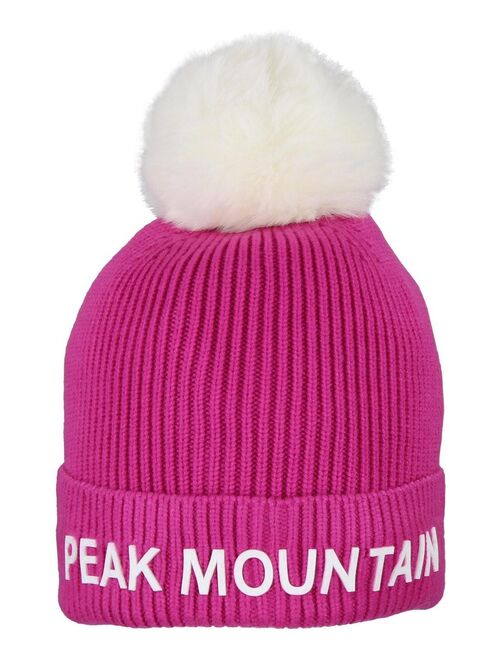 Bonnet MAITRESSE - PEAK MOUNTAIN - Kiabi