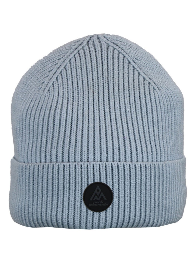 Bonnet MAITRO - PEAK MOUNTAIN Bleu ciel - Kiabi