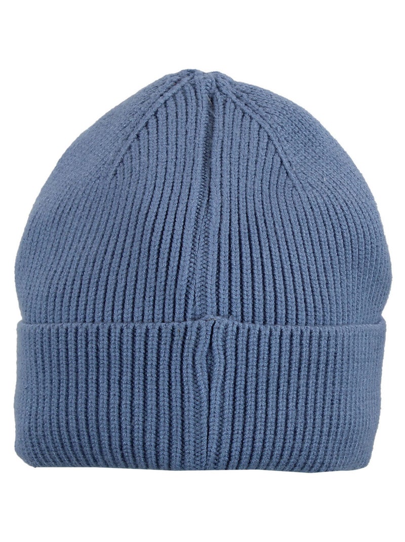Bonnet MAITRO - PEAK MOUNTAIN Bleu foncé - Kiabi