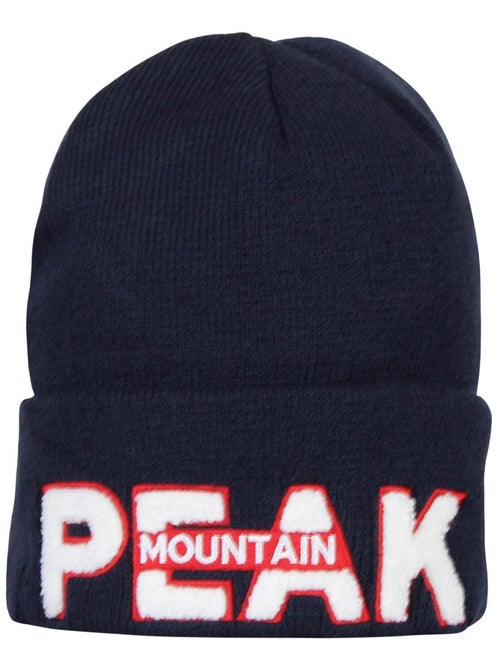 Bonnet MARC - PEAK MOUNTAIN - Kiabi
