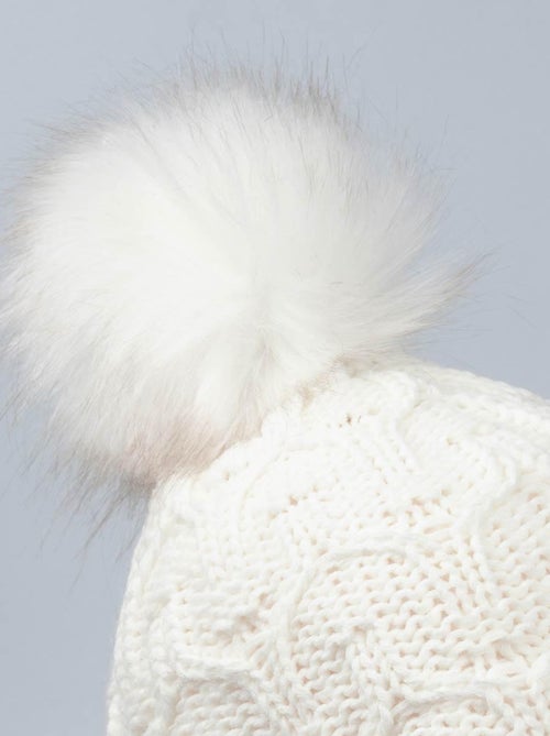 Bonnet Maribel - Made in UE - Kiabi
