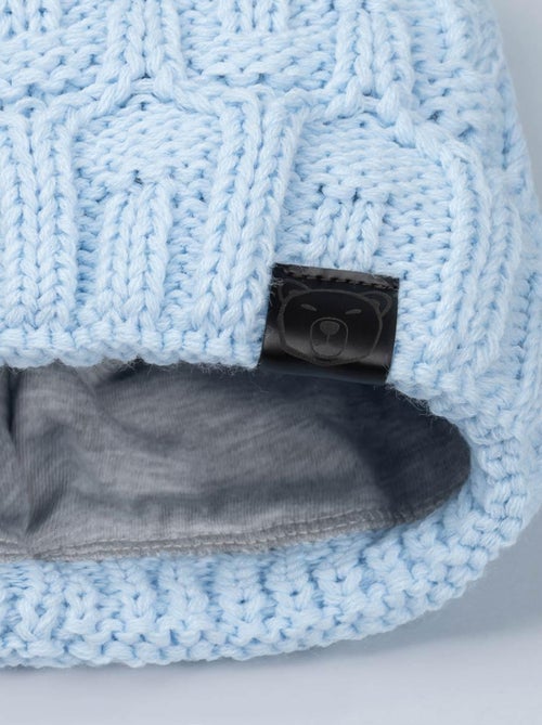 Bonnet Maribel - Made in UE - Kiabi