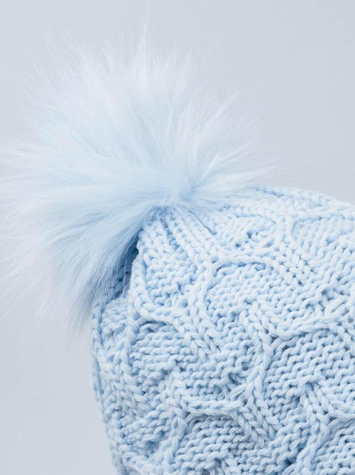 Bonnet Maribel - Made in UE - Kiabi